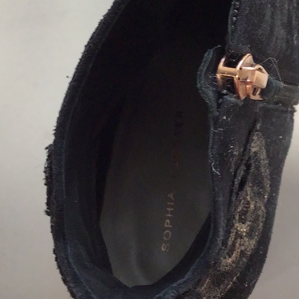 Sofia Webster Booties Size 39 - image 4